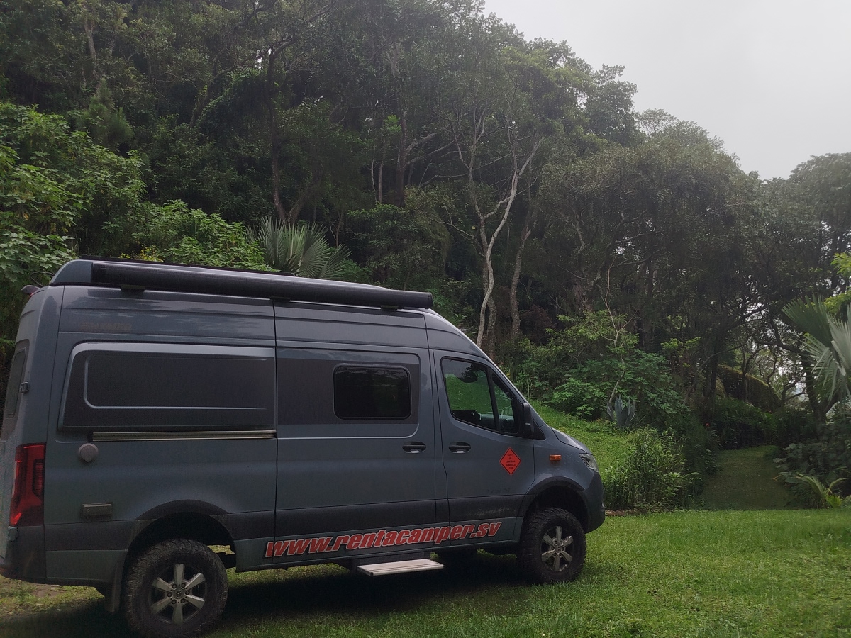Utatlán Campsite